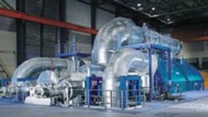 1000MW Ultra Supercritical Steam Turbine