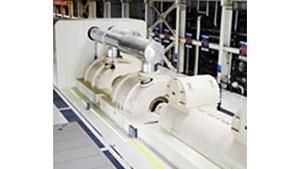 250MW Industrial Steam Turbine