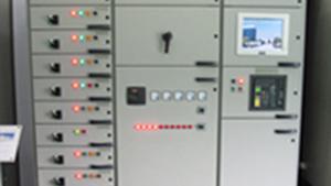 Smart Grid Power Distribution Cabinet